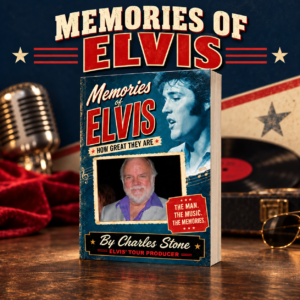 Memories of Elvis Book