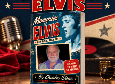 Memories of Elvis Book